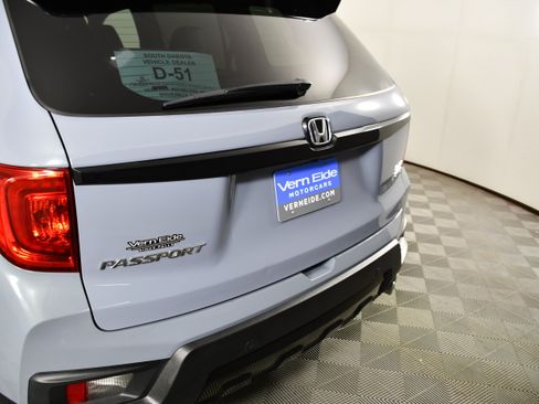 Certified 2022 Honda Passport Elite image 15
