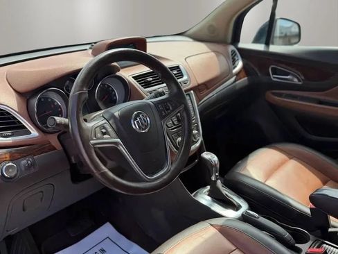 Used 2016 Buick Encore Leather FWD image 10