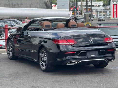 Used 2021 Mercedes-Benz C 300 4MATIC Cabriolet image 13