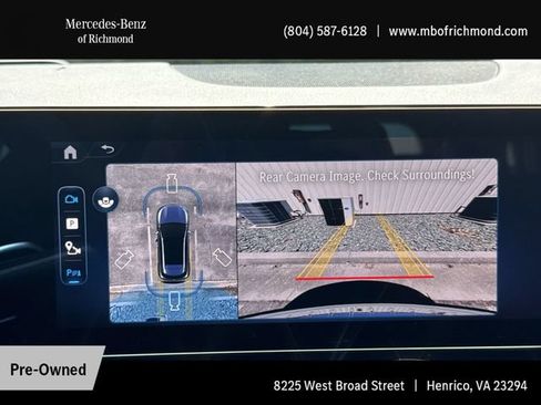 Certified 2025 Mercedes-Benz GLA 35 AMG 4MATIC image 23
