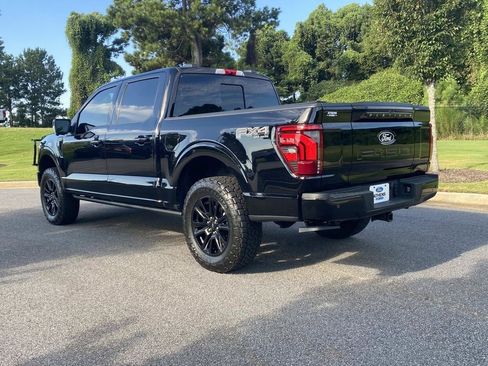 Used 2025 Ford F150 Platinum w/ FX4 Off-Road Package AWD/4WD image 6