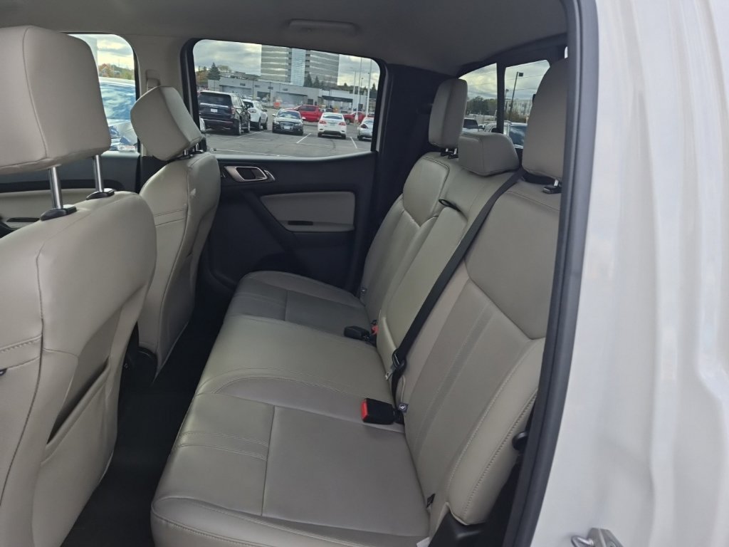 Used 2019 Ford Ranger Lariat w/ Equipment Group 501A Mid AWD/4WD image 11