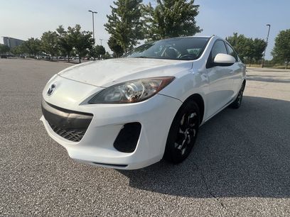 Used 2012 MAZDA MAZDA3 i Touring