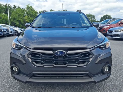 Certified 2024 Subaru Crosstrek 2.0i Premium w/ Crosstrek Mirror Package AWD/4WD image 2