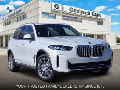 New 2026 BMW X5 xDrive50e w/ Climate Comfort Package