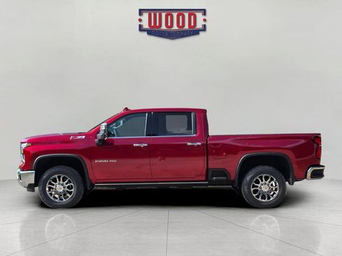 New 2026 Chevrolet Silverado 2500 LTZ w/ LTZ Convenience Package AWD/4WD image 4