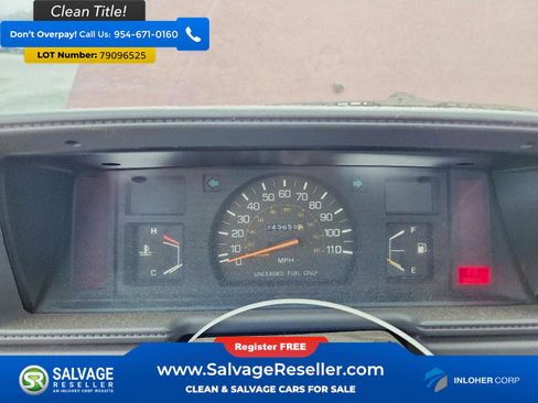 Used 1988 Toyota Pickup 2WD Regular Cab image 12