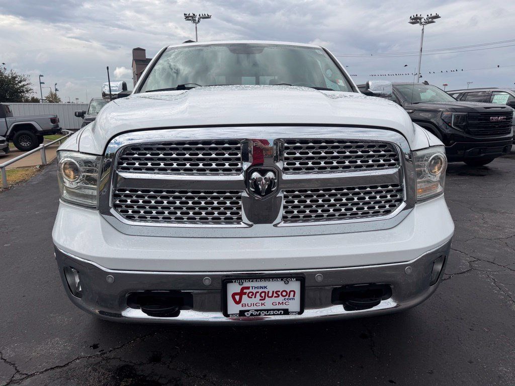 Used 2015 RAM 1500 Laramie w/ Convenience Group AWD/4WD image 8