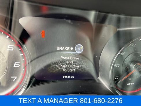 Used 2023 Dodge Charger SXT w/ Blacktop Package RWD image 21