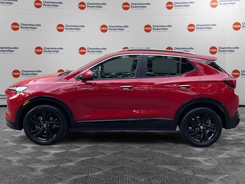 New 2026 Buick Encore GX Sport Touring w/ Advanced Technology Package FWD image 2