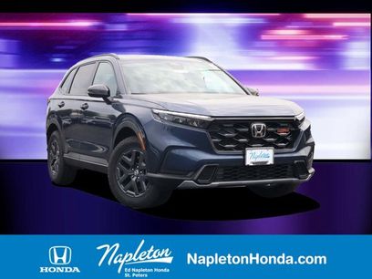 New 2026 Honda CR-V TrailSport