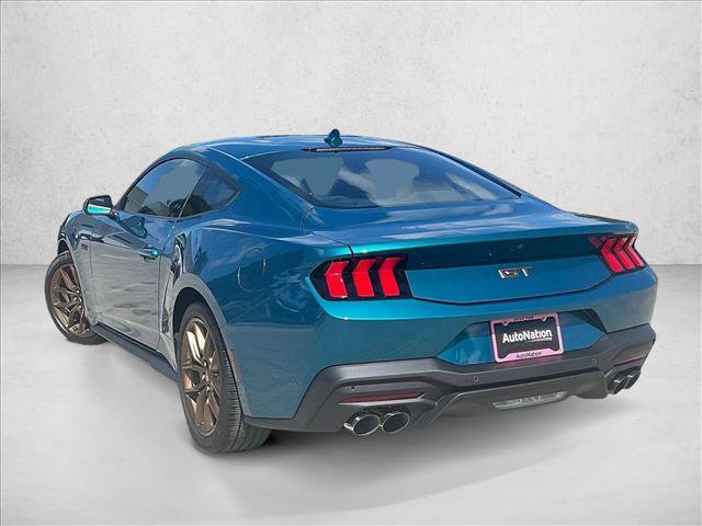 New 2026 Ford Mustang GT w/ Bronze Appearance Package RWD image 3