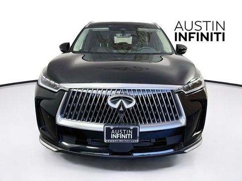 Certified 2026 INFINITI QX60 Luxe w/ Cargo Package AWD/4WD image 4