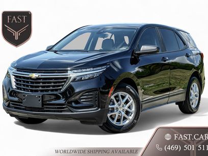 Used 2022 Chevrolet Equinox LS