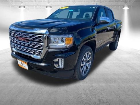 Used 2022 GMC Canyon Denali AWD/4WD image 11
