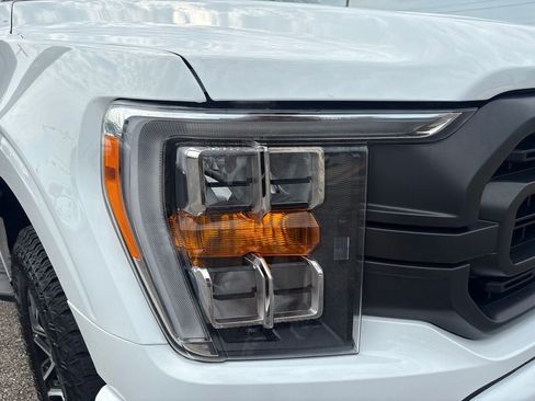 Used 2023 Ford F150 XLT w/ Equipment Group 302A High AWD/4WD image 4