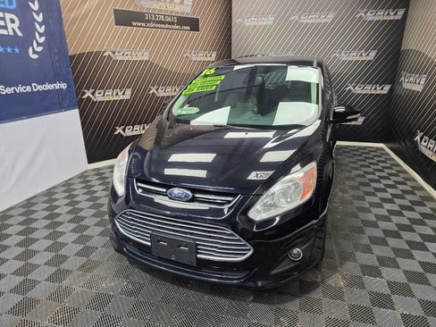 Used 2016 Ford C-MAX Energi SEL w/ Equipment Group 302A image 3