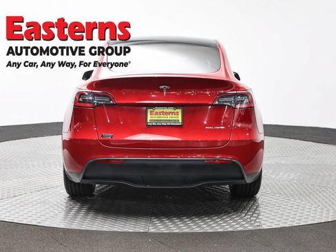 Used 2020 Tesla Model Y Long Range AWD/4WD image 6