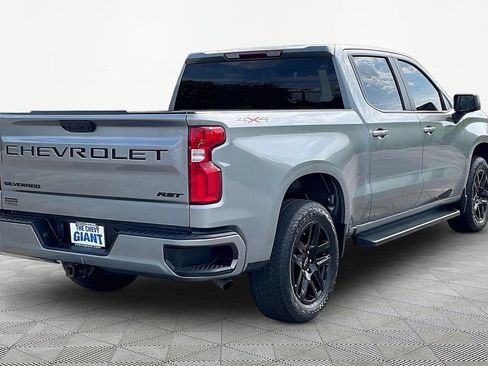 Used 2023 Chevrolet Silverado 1500 RST w/ LPO, Dark Essentials Package AWD/4WD image 6
