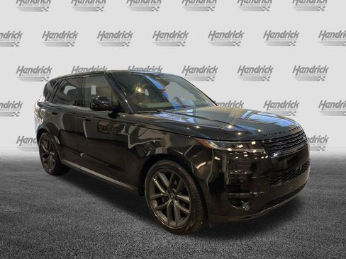 Used 2024 Land Rover Range Rover Sport SE image 2