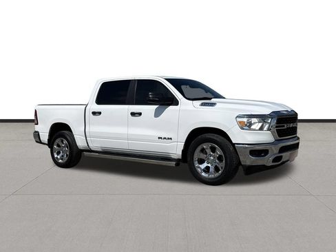 Used 2023 RAM 1500 Big Horn RWD image 3