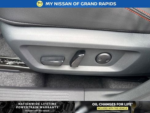 New 2026 Nissan Rogue Rock Creek w/ Rock Creek Premium Package image 20