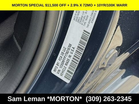 New 2026 RAM 1500 Big Horn AWD/4WD image 31