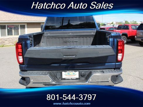 Used 2021 GMC Sierra 2500 SLE w/ SLE Value Package; AWD/4WD image 5