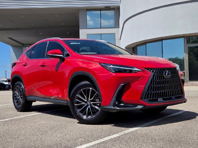 Certified 2024 Lexus NX 250 FWD w/ Cold Area Package image 2