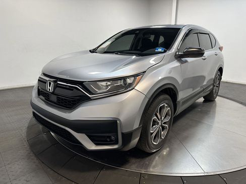 Certified 2020 Honda CR-V EX-L image 6