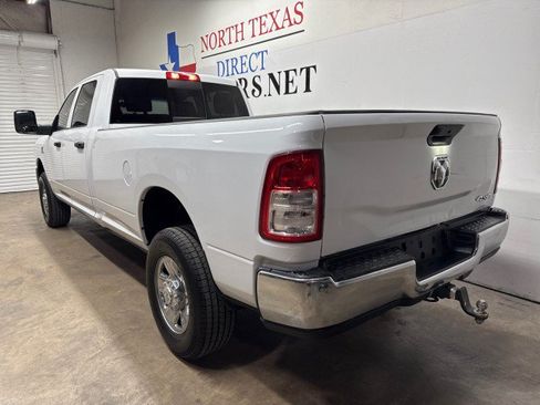 Used 2023 RAM 2500 Tradesman AWD/4WD image 8