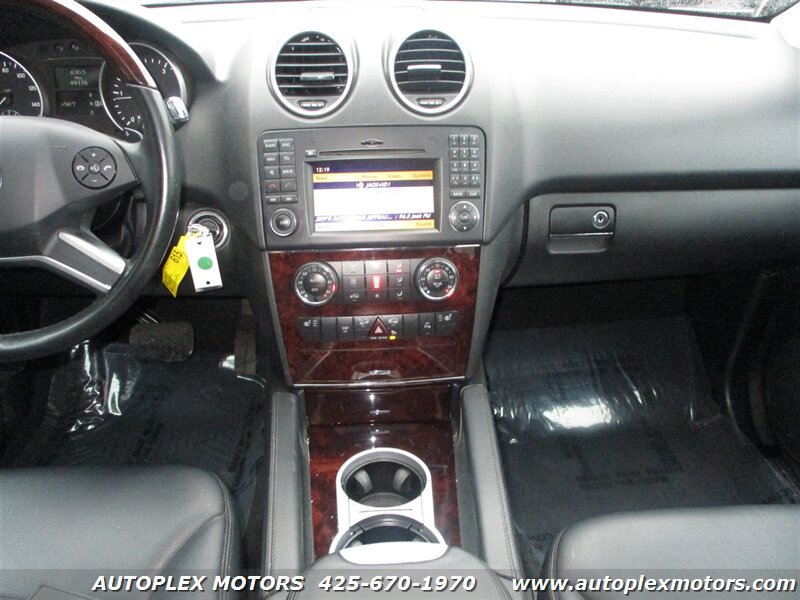 Used 2011 Mercedes-Benz ML 350 BlueTEC 4MATIC image 23