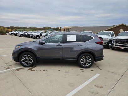 Used 2021 Honda CR-V EX
