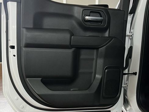 Used 2023 Chevrolet Silverado 1500 Custom w/ LPO, Dark Essentials Package image 27