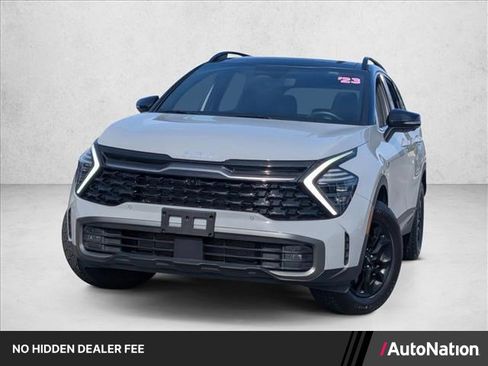 Used 2023 Kia Sportage X-Pro Prestige AWD/4WD image 1