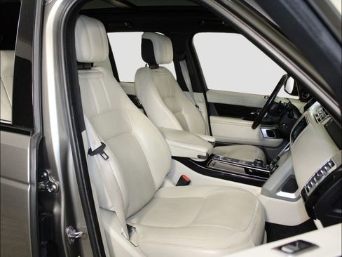 Used 2020 Land Rover Range Rover HSE AWD/4WD image 27