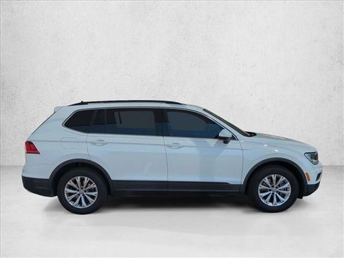 Used 2019 Volkswagen Tiguan S AWD/4WD image 4