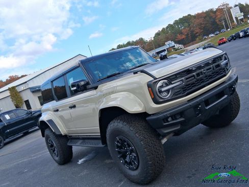 New 2025 Ford Bronco Raptor image 24