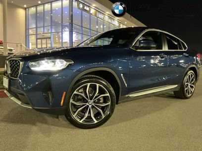 Used 2023 BMW X4 xDrive30i w/ Convenience Package