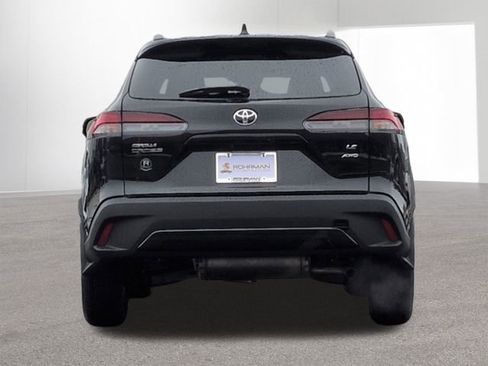 New 2026 Toyota Corolla Cross LE image 6
