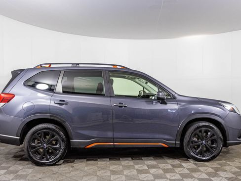 Used 2024 Subaru Forester Sport AWD/4WD image 14