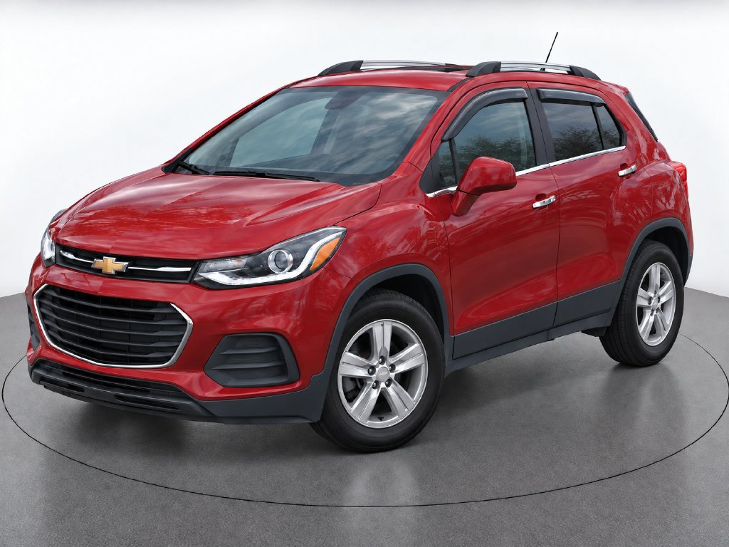 Used 2020 Chevrolet Trax LT w/ Sun & Sound Package FWD image 30