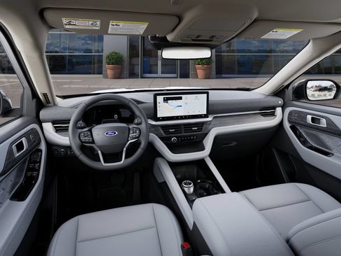 New 2027 Ford Explorer Platinum AWD/4WD image 39