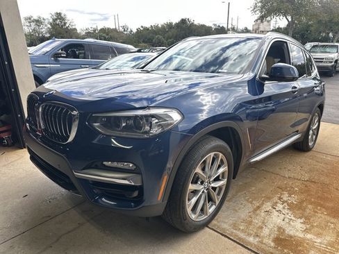 Used 2019 BMW X3 xDrive30i w/ Premium Package image 4