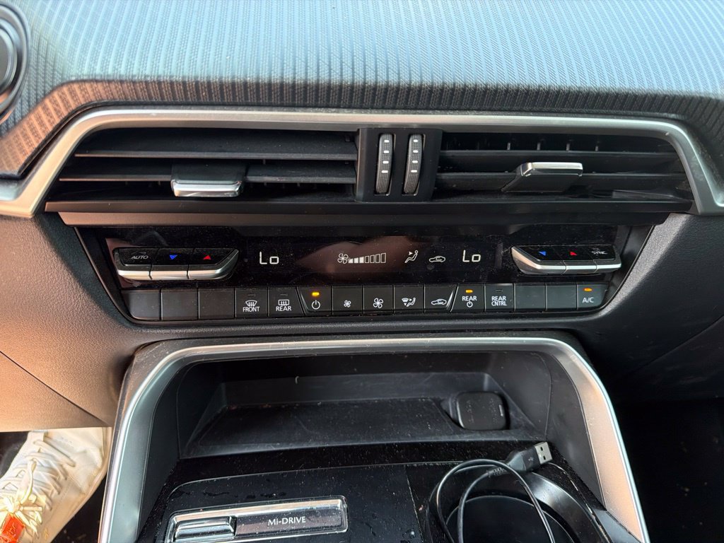Used 2025 MAZDA CX-90 3.3 Turbo w/ Select Package AWD/4WD image 6