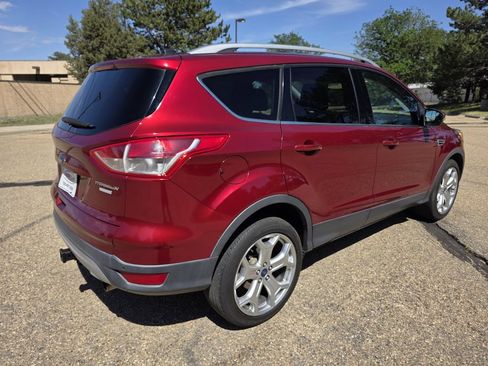 Used 2013 Ford Escape Titanium w/ Class II Trailer Tow Pkg AWD/4WD image 8