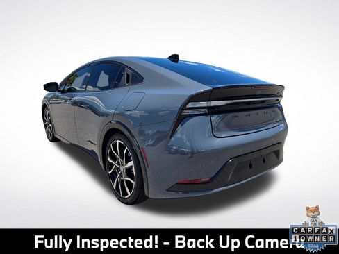 Used 2024 Toyota Prius Prime FWD image 5