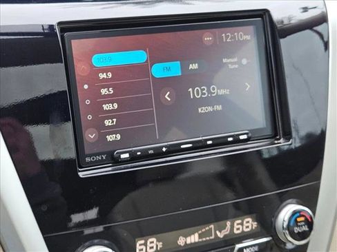 Used 2017 Nissan Murano Platinum w/ Platinum Technology Package image 12