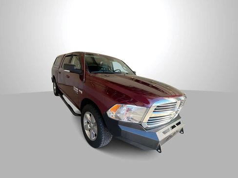Used 2019 RAM 1500 Big Horn image 2