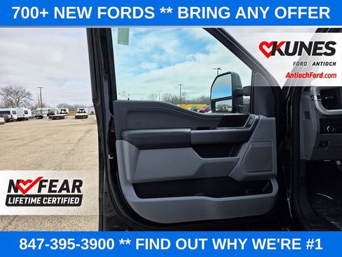 New 2026 Ford F250 XLT AWD/4WD image 24